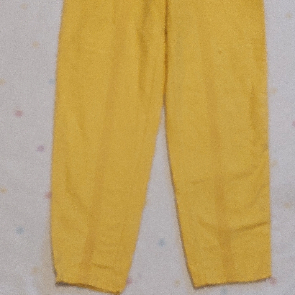 Vtg High Waist 70s Pants - image 8
